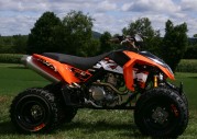 KTM 450 XC KTM 450 XC